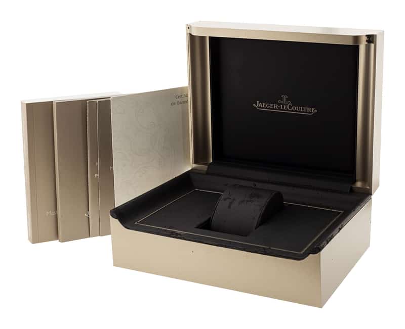 Jaeger-LeCoultre Master Compressor Chronograph 175847V